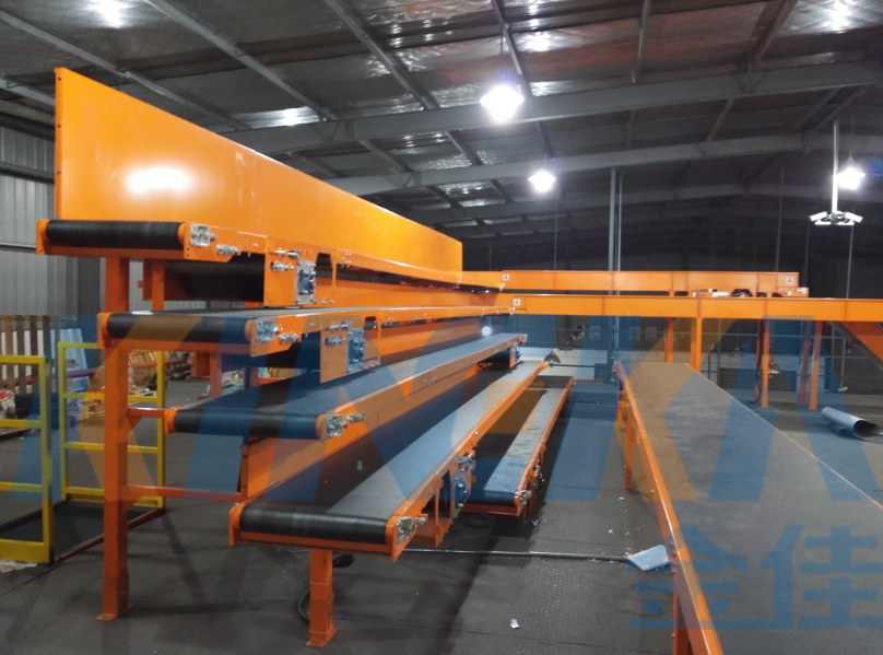 小(xiǎo)件(jiàn)分(fēn)揀系統