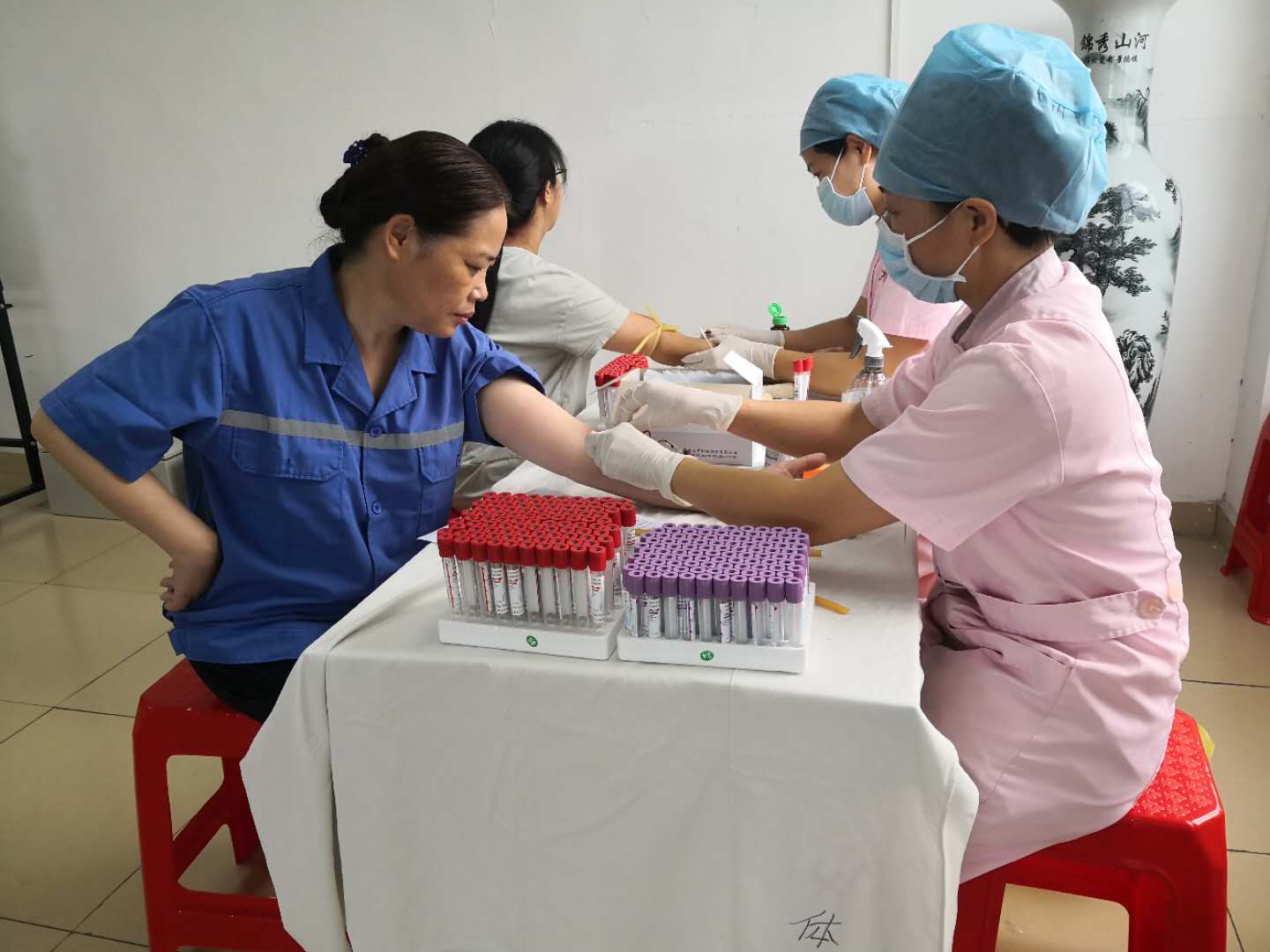 同心築夢，健康同行(xíng)